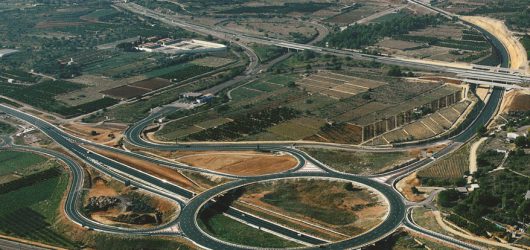 ROTONDA CV-13/N340. Torreblanca