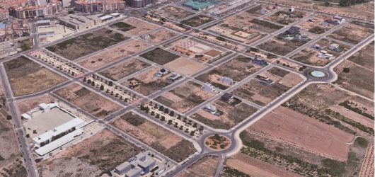 URBANIZACIÓN CALATRAVA. Burriana