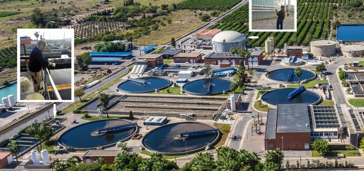 CONTROL EXPLOTACIÓN DE LA EDAR DE CASTELLÓ DE LA PLANA