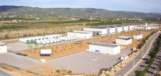 DESALADORA DE OROPESA